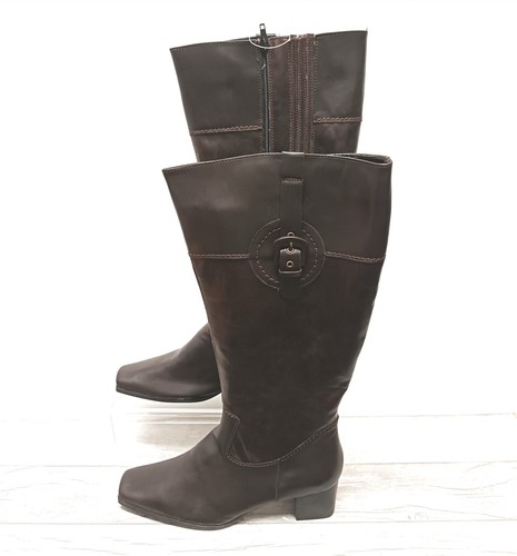 Ara brighton knee - boots, brown