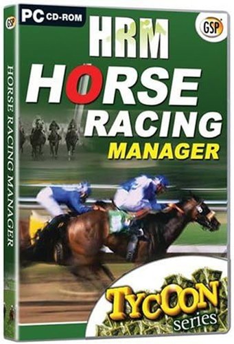 Horse racing manager - manager, (pc