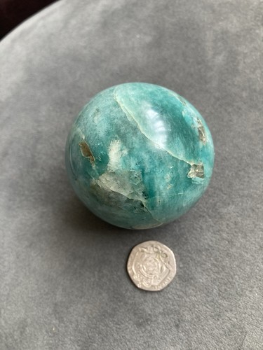 Large gem stone - smooth, )