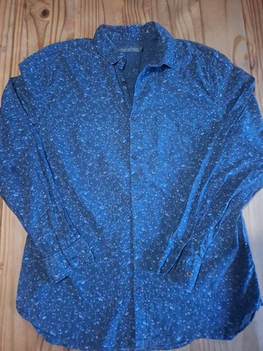 Navy blue medium rocha john - rocha,