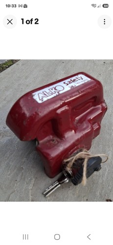 Alko aks stabiliser caravan - alko,