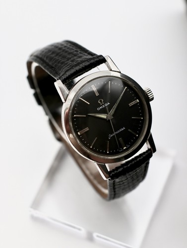 1958 omega seamaster vintage - 1958,