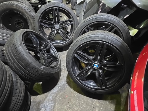 Bmw series f10 f11 - bmw,