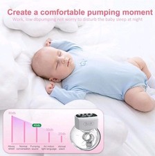 Electric Breast Pump BandB