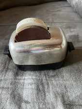 Vintage Antique Toaster Salt