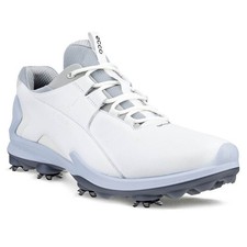 Ecco Mens BIOM Tour Fluidform Waterproof Spiked Leather Golf Shoes 26% OFF RRP