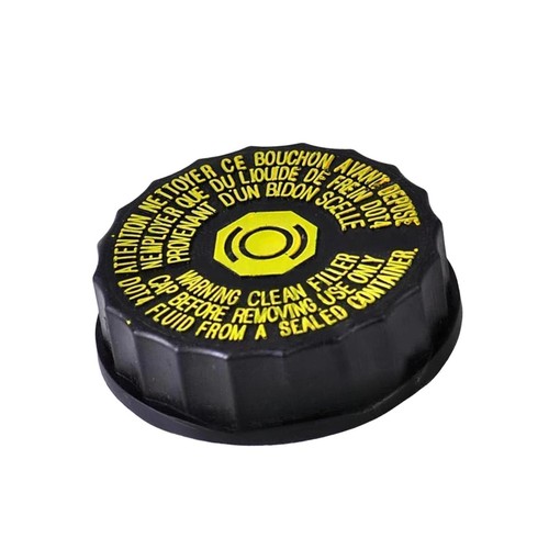 Brake fluid reservoir cap for - reservoir,