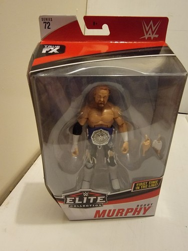 Mattel wwe elite series - elite, buddy