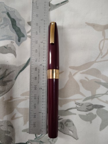 Sheaffer burgundy cartridge - burgundy,