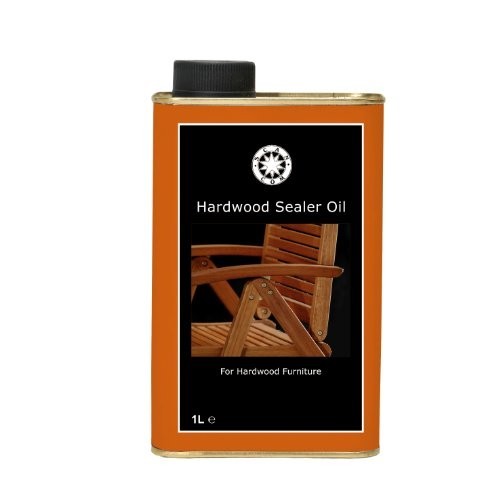 Scancom hardwood sealer oil - hardwood,