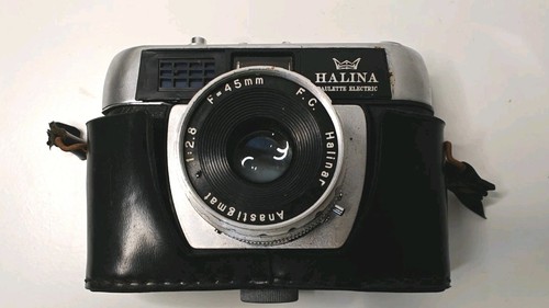 Halina paulette electric - halina,