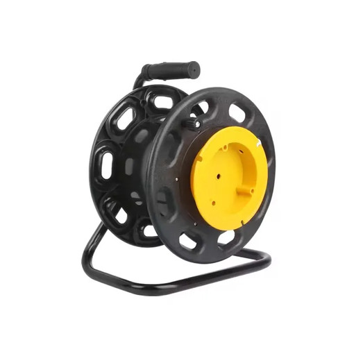Fiber optic mobile - cable, reel