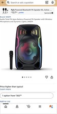 ION Audio Total PA Apex