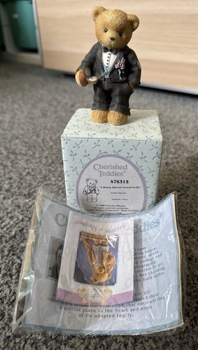 Cherished teddies beary - teddies, a