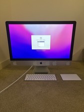 Apple iMac 27-inch 5K Retina