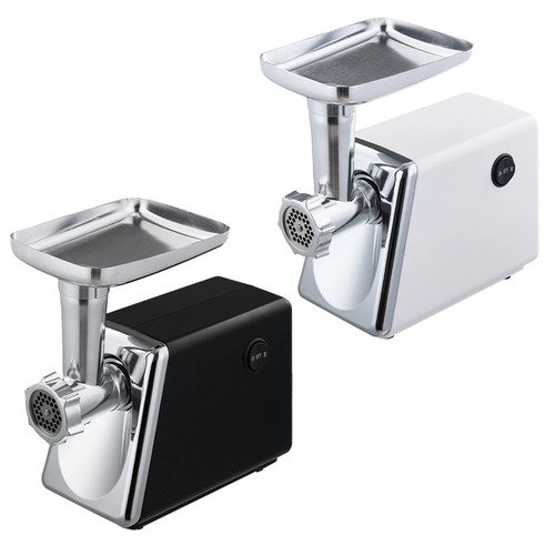 Electric meat grinder - meat,