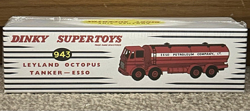 Dinky supertoys 943 - 943, leyland