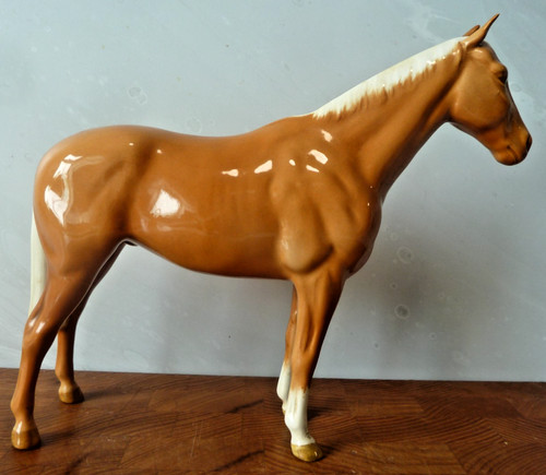 Beswick palomino imperial - palomino,