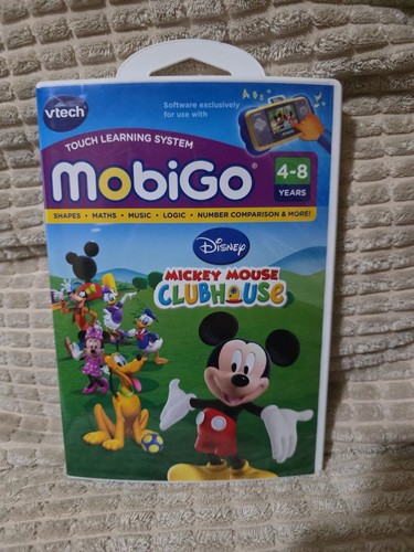 Mickey mouse clubhouse vtech - mickey,