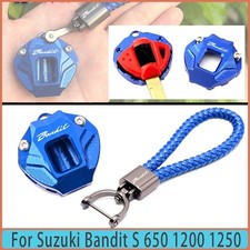 Motorcycle Key Case Shell