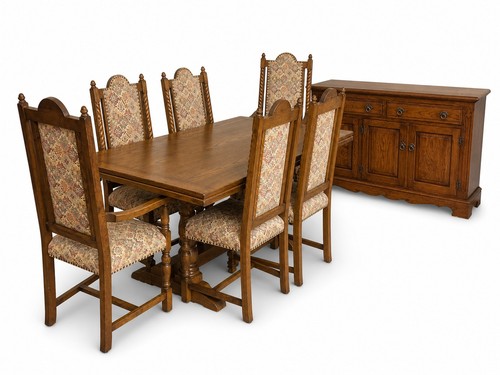 Old charm table - old,