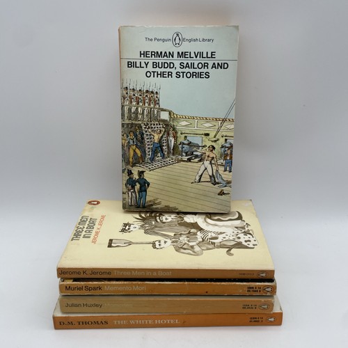 Penguin books vintage - books, bundle