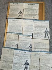 Charles Atlas Vintage Health