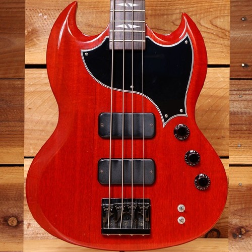 Gibson bass cherry 2000 - bass,