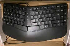 Accuratus Contour ergonomic split keyboard - USB