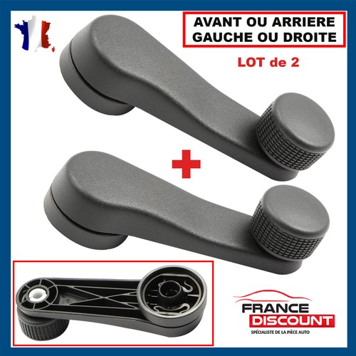 Window crank handle left - handle, /