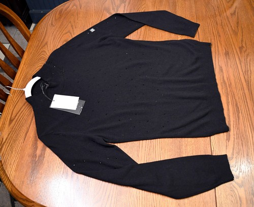 Equiline new sweater - equiline,, black