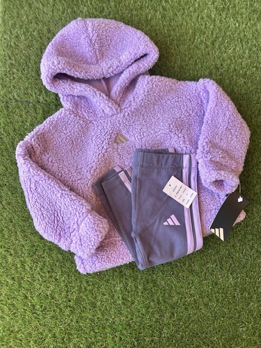 Adidas toddler sherpa - adidas, 2t