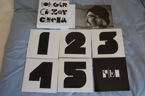 Holger czukay cinema - holger, 5