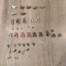 Warhammer Chaos Space Marine Havocs - Metal