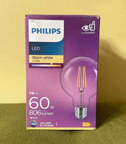 Philips led filament - philips,