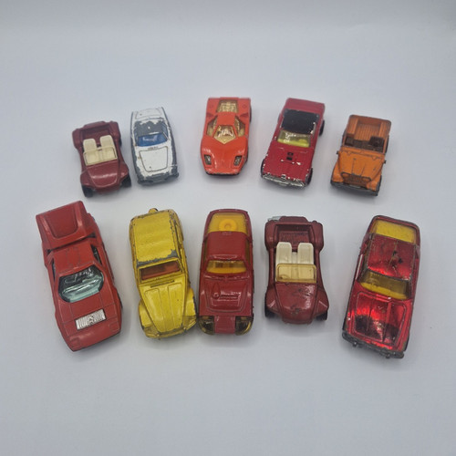 Vintage corgi juniors rockets - vintage,