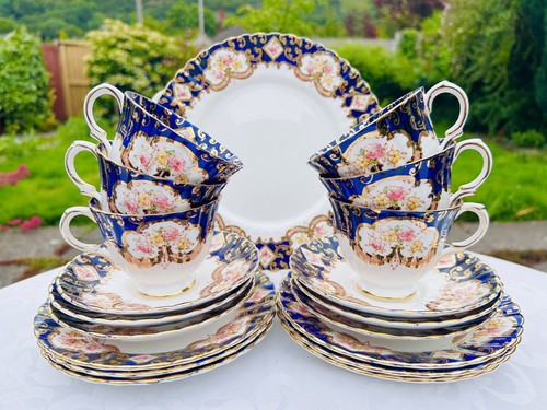 Vintage royal stafford - royal,