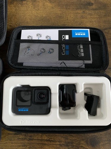 Gopro hero10 black action - black,