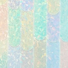 Decorative Privacy Window Film