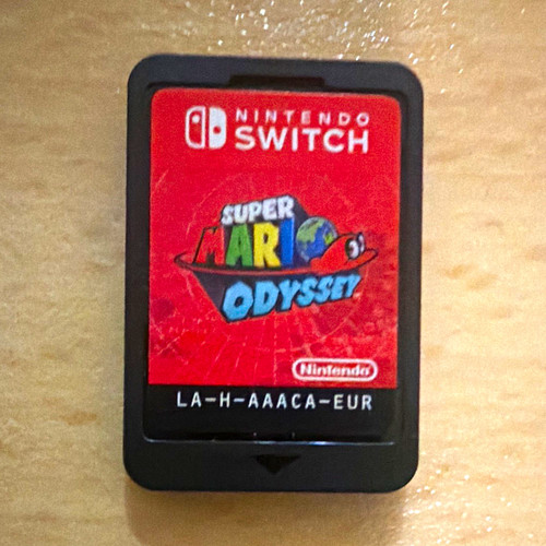 Nintendo super mario odyssey - nintendo,