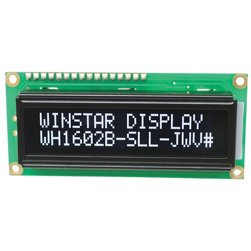 Winstar wh1602b3 sll jwv - winstar, wh1602b3-sll-jwv