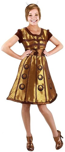 Dalek doctor who alien - doctor,