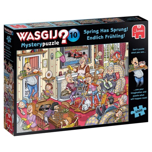 81905 wasgij mystery - 81905,
