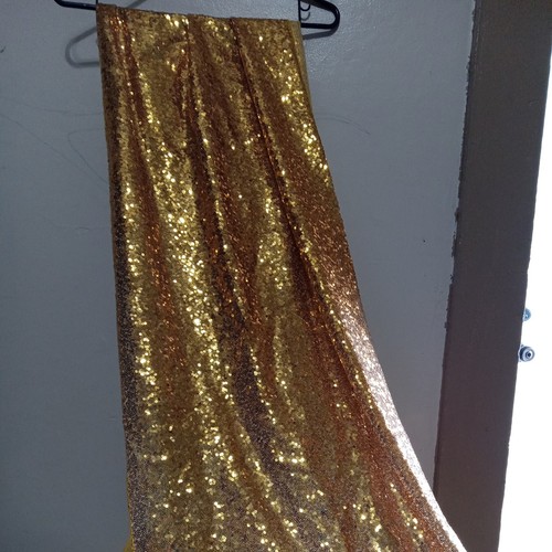 Sequin curtains panels 2x8 - panels,