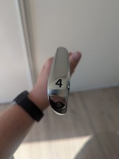 Caley 01T 4 Iron Regular flex Lamking Grip club