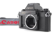 [NEAR MINT] Canon NEW F-1 AE