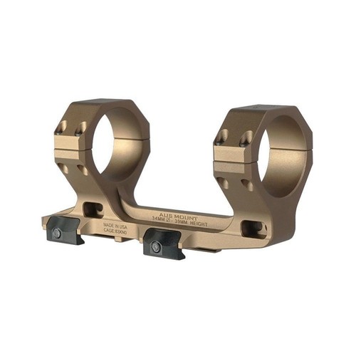 30mm 34mm rifle scope mount - scope,