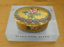 Halcyon Days 1750 Parisienne