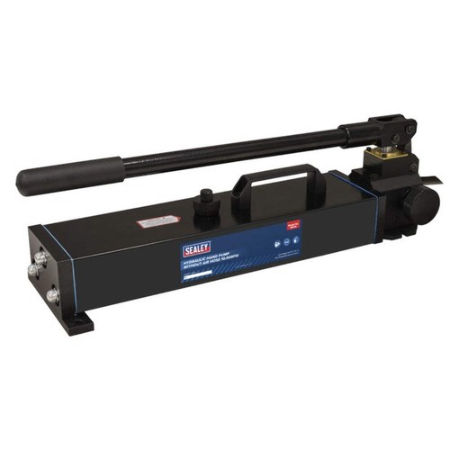 Hydraulic hand pump - hydraulic,