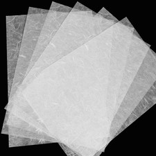 50 Sheets A4 Mulberry Paper